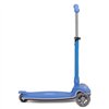 Детский трехколесный самокат Toyz (Caretero) Carbon Light Blue, 3 лет+