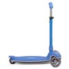 Дитячий триколісний самокат Toyz (Caretero) Carbon Light Blue, 3 років+