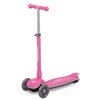 Дитячий триколісний самокат Toyz (Caretero) Carbon Pink, 3 років+