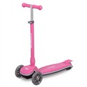 Детский трехколесный самокат Toyz (Caretero) Carbon Pink, 3 лет+