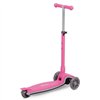 Дитячий триколісний самокат Toyz (Caretero) Carbon Pink, 3 років+