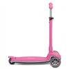 Детский трехколесный самокат Toyz (Caretero) Carbon Pink, 3 лет+