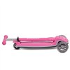 Дитячий триколісний самокат Toyz (Caretero) Carbon Pink, 3 років+