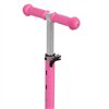 Дитячий триколісний самокат Toyz (Caretero) Carbon Pink, 3 років+