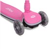 Дитячий триколісний самокат Toyz (Caretero) Carbon Pink, 3 років+