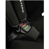 Автокресло Caretero Cosy I-SIZE, Isofix (от 76 до 150 см) Black