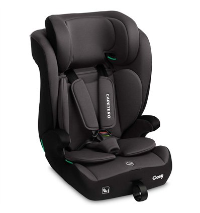 Автокресло Caretero Cosy I-SIZE, Isofix (от 76 до 150 см) Grey