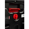 Автокресло Caretero Cosy I-SIZE, Isofix (от 76 до 150 см) Grey