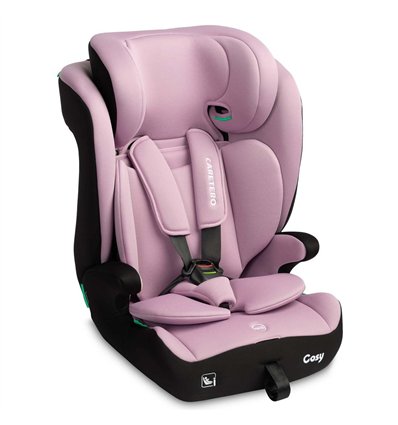 Автокрісло Caretero Cosy I-SIZE, Isofix (от 76 до 150 см) Pink