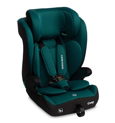 Автокресло Caretero Cosy I-SIZE, Isofix (от 76 до 150 см) Teal