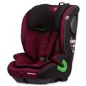 Автокресло Caretero Vivo I-SIZE, Isofix (от 76 до 150 см) Burgundy