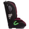Автокрісло Caretero Vivo I-SIZE, Isofix (от 76 до 150 см) Burgundy