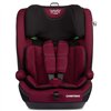 Автокрісло Caretero Vivo I-SIZE, Isofix (от 76 до 150 см) Burgundy