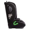 Автокресло Caretero Vivo I-SIZE, Isofix (от 76 до 150 см) Graphite