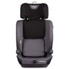 Автокресло Caretero Vivo I-SIZE, Isofix (от 76 до 150 см) Graphite