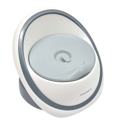Дитячий горщик Babyhood Капсула BH-143GR, сірий