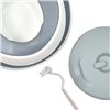 Дитячий горщик Babyhood Капсула BH-143GR, сірий