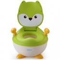 Дитячий горщик Babyhood Лисиця BH-113FG, зелений