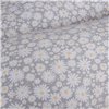 Подушка для беременных Ceba Physio Duo W-705-000-744, Chamomile, светло-серая