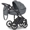 Детская коляска 3 в 1 Verdi Mirage Basic 01 серая