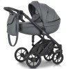 Детская коляска 3 в 1 Verdi Mirage Basic 01 серая