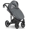 Детская коляска 3 в 1 Verdi Mirage Basic 01 серая
