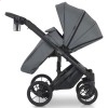 Детская коляска 3 в 1 Verdi Mirage Basic 01 серая