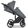 Детская коляска 3 в 1 Verdi Mirage Basic 01 серая