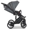 Детская коляска 3 в 1 Verdi Mirage Basic 01 серая