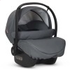Дитяча коляска 3 в 1 Verdi Mirage Basic 01 сіра