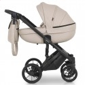 Дитяча коляска 3 в 1 Verdi Mirage Basic 02 екрю