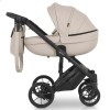 Детская коляска 3 в 1 Verdi Mirage Basic 02 экрю