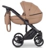 Дитяча коляска 3 в 1 Verdi Mirage Basic 03 бежева