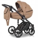 Детская коляска 3 в 1 Verdi Mirage Basic 03 бежевая