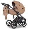 Детская коляска 3 в 1 Verdi Mirage Basic 03 бежевая