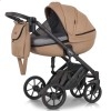 Детская коляска 3 в 1 Verdi Mirage Basic 03 бежевая