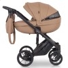 Детская коляска 3 в 1 Verdi Mirage Basic 03 бежевая