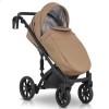 Детская коляска 3 в 1 Verdi Mirage Basic 03 бежевая