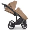 Детская коляска 3 в 1 Verdi Mirage Basic 03 бежевая