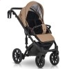 Детская коляска 3 в 1 Verdi Mirage Basic 03 бежевая