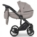 Детская коляска 3 в 1 Verdi Mirage Basic 06 капучино