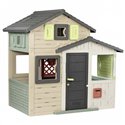 Дитячий будиночок Smoby Life 810208 "Друзi Ево", з поштовою скринькою