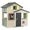 Детский домик Smoby Life 810208 "Друзья Эво", с почтовым ящиком