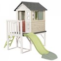 Дитячий будиночок Smoby Life 810802 "Літній відпочинок" на опорах