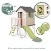 Дитячий будиночок Smoby Life 810802 "Літній відпочинок" на опорах