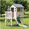 Дитячий будиночок Smoby Life 810802 "Літній відпочинок" на опорах