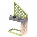 Летняя кухня Smoby Life 810926 для дома с аксессуарами, 2+