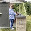 Літня кухня Smoby Life 810926 для будинку з аксесуарами, 2+