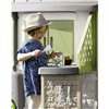 Літня кухня Smoby Life 810926 для будинку з аксесуарами, 2+