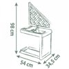 Літня кухня Smoby Life 810926 для будинку з аксесуарами, 2+